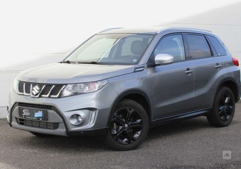 Suzuki Vitara, 2018