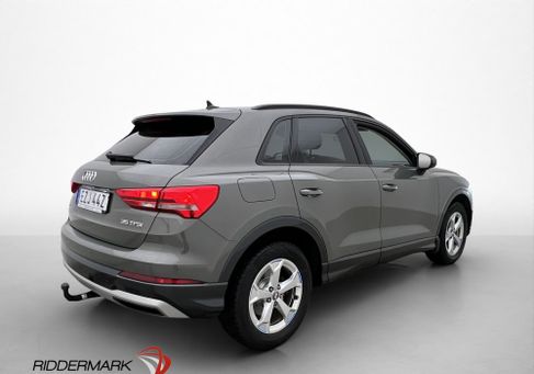 Audi Q3, 2019