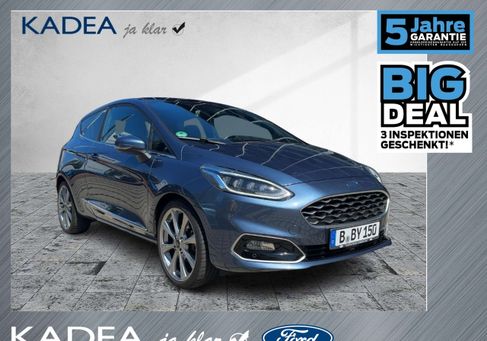 Ford Fiesta, 2018