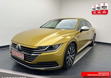 Volkswagen Arteon, 2019
