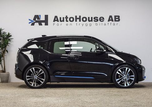 BMW i3, 2019