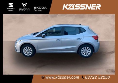Seat Ibiza, 2023 3