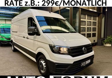 Volkswagen Crafter, 2019
