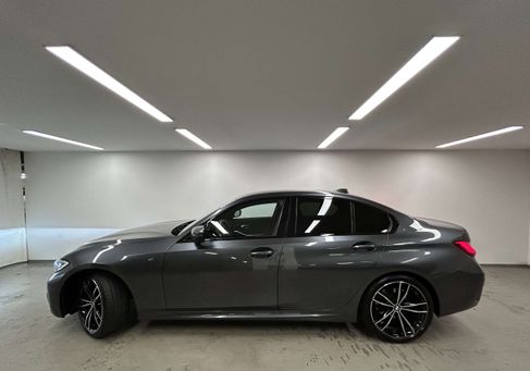BMW 320, 2019