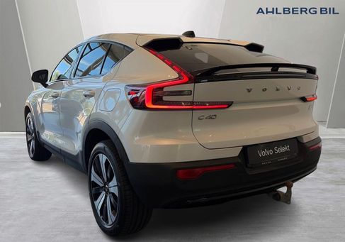 Volvo C40, 2023 2