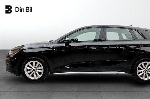 Audi A3, 2023