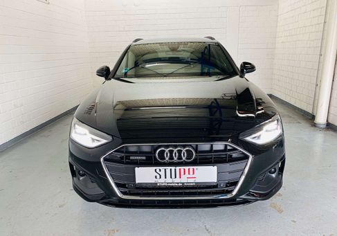 Audi A4, 2021 2