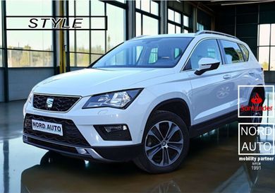 Seat Ateca, 2020