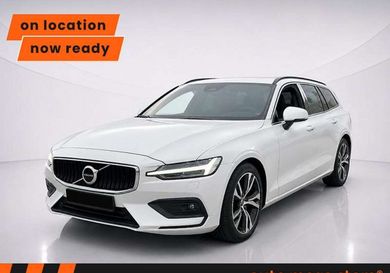 Volvo V60, 2024