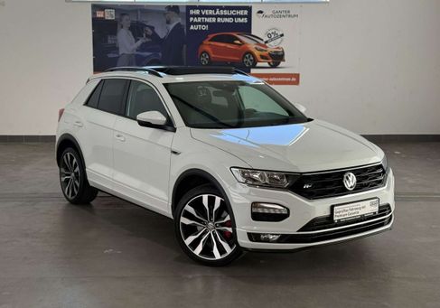Volkswagen T-Roc, 2019