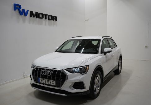 Audi Q3, 2021