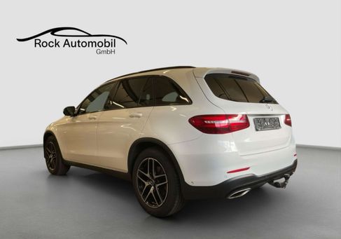 Mercedes-Benz GLC 250, 2019