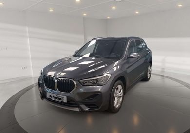 BMW X1, 2021