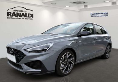 Hyundai i30, 2021