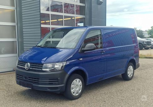 Volkswagen T6 Transporter, 2018