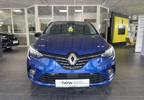 Renault Clio, 2022 2
