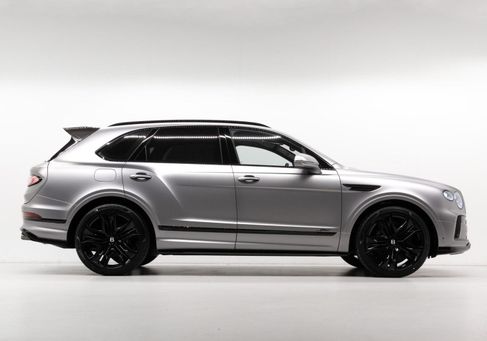 Bentley Bentayga, 2026