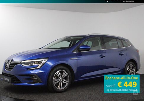 Renault Megane, 2022