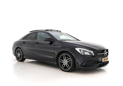 Mercedes-Benz CLA 180, 2019