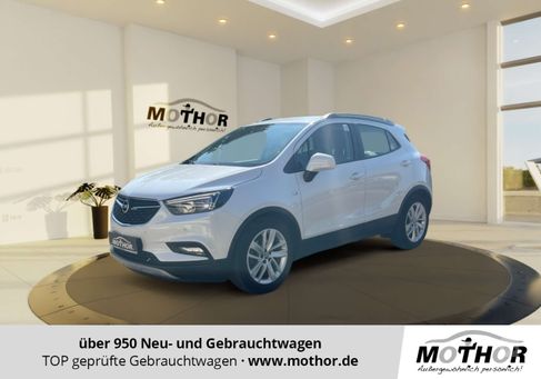 Opel Mokka X, 2018