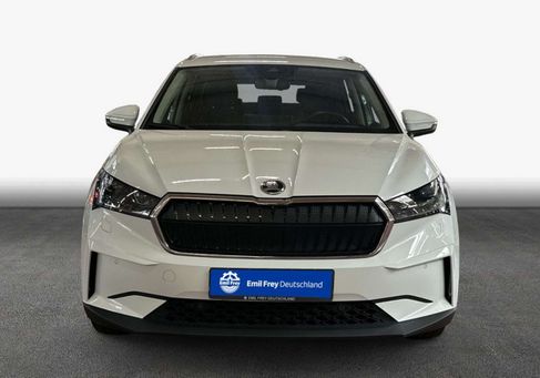 Skoda Enyaq, 2021