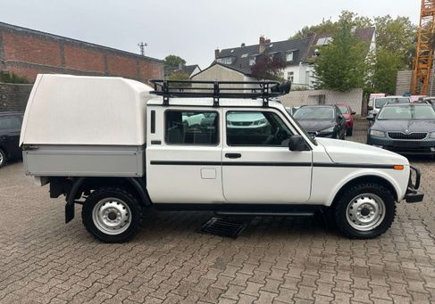 Lada Niva, 2021 2
