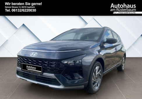 Hyundai Bayon, 2025 2