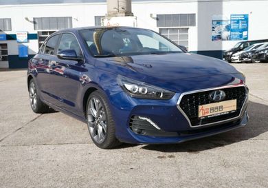 Hyundai i30, 2020