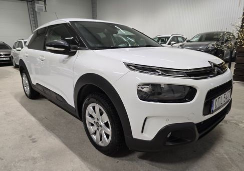 Citroën C4 Cactus, 2018