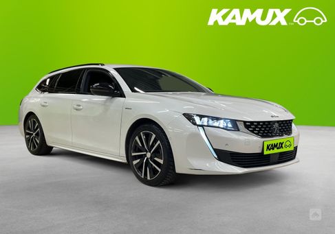 Peugeot 508, 2019