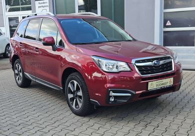 Subaru Forester, 2019