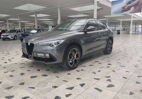 Alfa Romeo Stelvio, 2020
