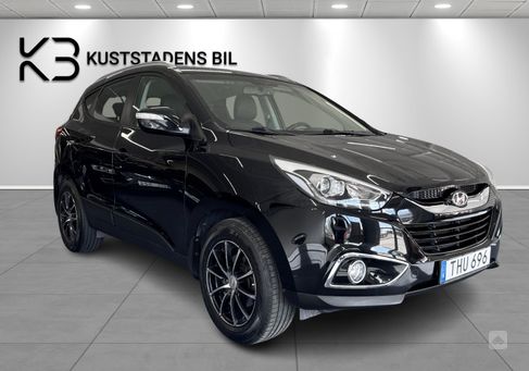Hyundai ix35, 2014