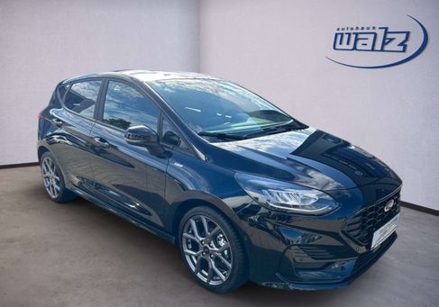 Ford Fiesta, 2023