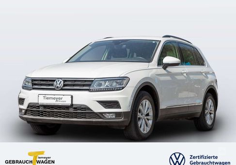 Volkswagen Tiguan, 2019