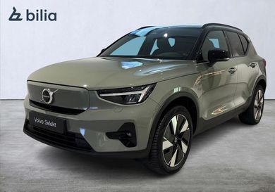 Volvo XC40, 2024