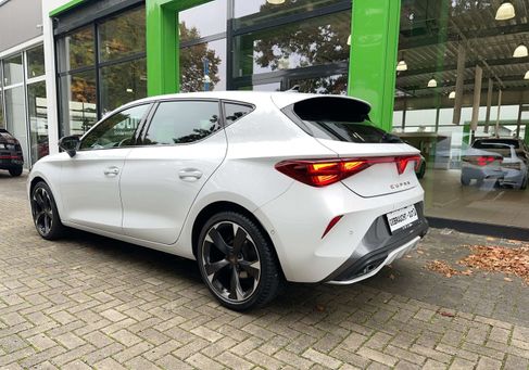 Cupra Leon, 2024