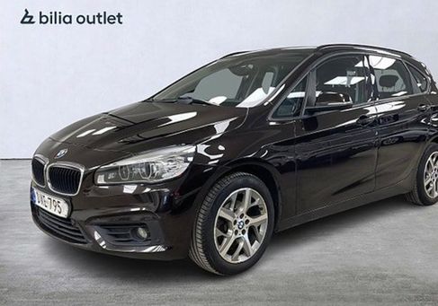 BMW 218 Active Tourer, 2015