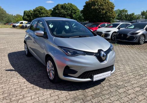 Renault ZOE, 2021