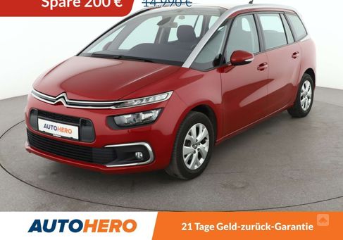 Citroën C4 Picasso, 2018