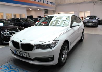 BMW 328 Gran Turismo, 2014