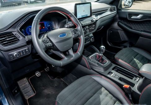 Ford Kuga, 2020