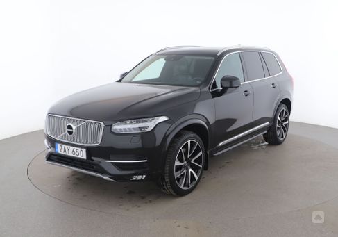 Volvo XC90, 2018