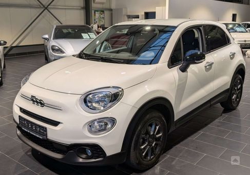 Fiat 500X, 2023