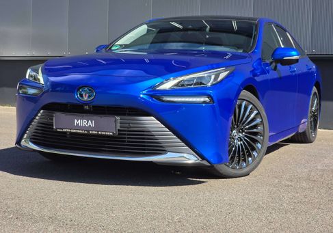 Toyota Mirai, 2021