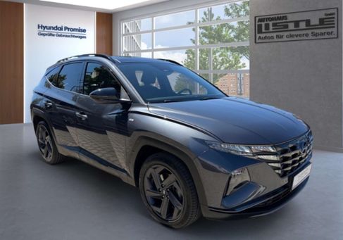 Hyundai Tucson, 2023