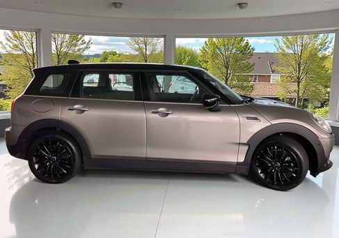 MINI Cooper Clubman, 2020