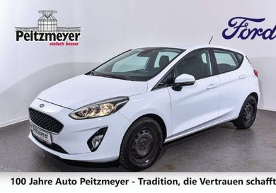 Ford Fiesta, 2019