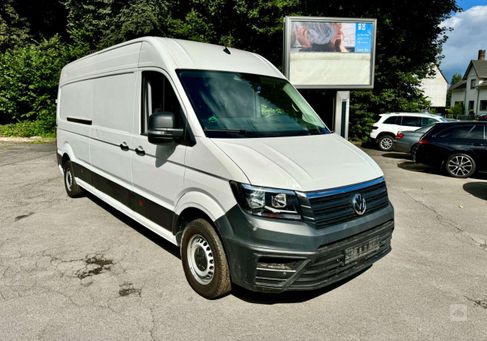 Volkswagen Crafter, 2020