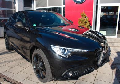 Alfa Romeo Stelvio, 2022